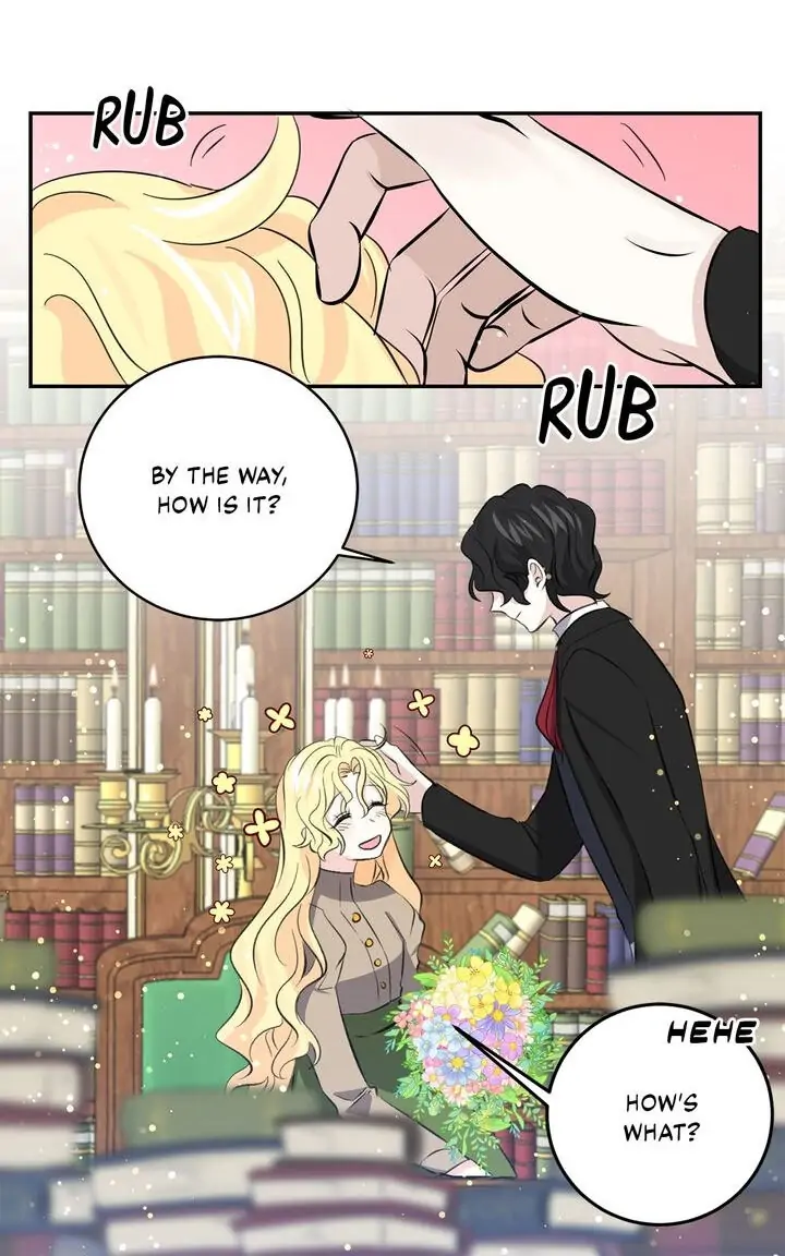 I’m the Ex-Girlfriend of a Soldier chapter 29 - page 44
